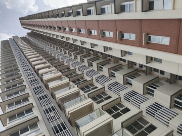 2 BHK Apartment For Rent in Wadhwa TW Gardens, Kandivali East