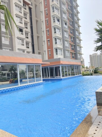 2 BHK Apartment – Exterior View View at Wadhwa TW Gardens, Kandivali East - for Rent