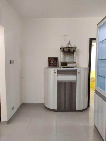 Kitchen in 2 BHK Apartment at Soba Optima, Sinhagad Road – for Sale