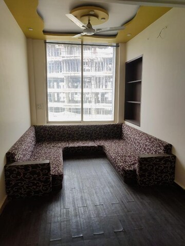 Living Room in 2 BHK Apartment at Soba Optima, Sinhagad Road – for Sale