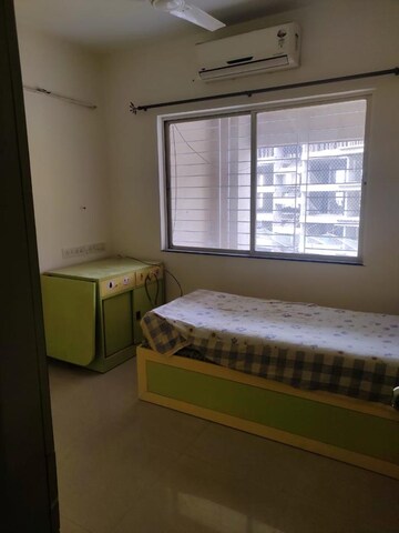 Bedroom in 2 BHK Apartment at Soba Optima, Sinhagad Road – for Sale
