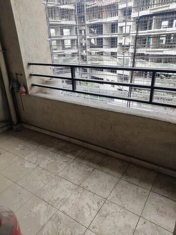 Balcony in 2 BHK Apartment at Soba Optima, Sinhagad Road – for Sale