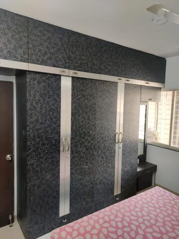 Bedroom in 2 BHK Apartment at Soba Optima, Sinhagad Road – for Sale