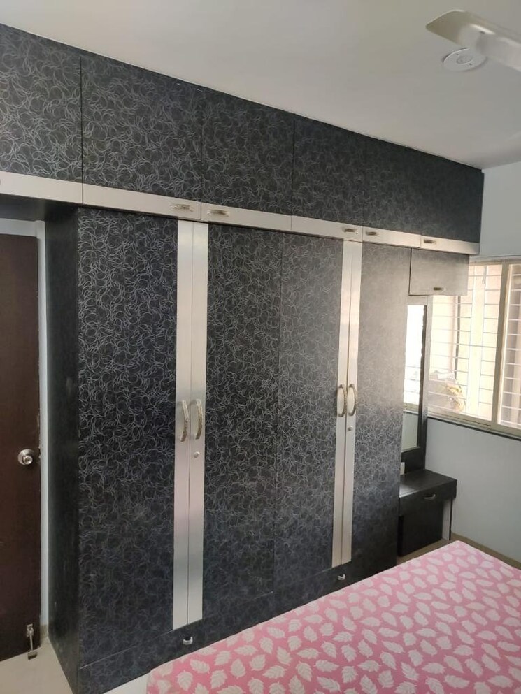 Bedroom, soba-optima 2 Bedroom 950 Sq.Ft. Apartment In Sinhagad Road Pune 9142167