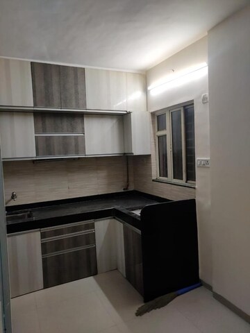Kitchen in 2 BHK Apartment at Soba Optima, Sinhagad Road – for Sale