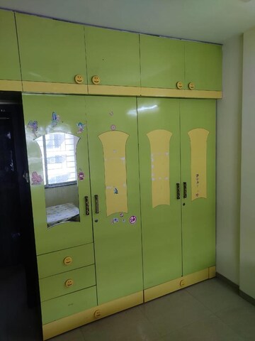 Bathroom in 2 BHK Apartment at Soba Optima, Sinhagad Road – for Sale