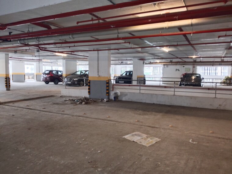  Parking, wadhwa-tw-gardens 2 Bedroom 624 Sq.Ft. Apartment In Kandivali East Mumbai 9142010