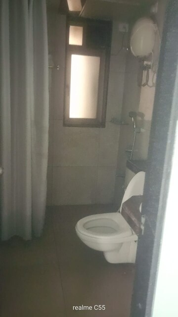 Bathroom in 2.5 BHK Apartment at L&T Emerald Isle, Powai – for Rent