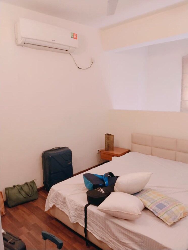 Living Room, paras-seasons 1 Bedroom 650 Sq.Ft. Apartment In Sector 168 Noida 9142195