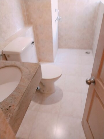Bathroom in 1 BHK Apartment at Paras Seasons, Sector 168 – for Rent