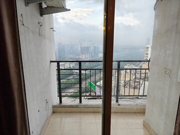 Balcony in 1 BHK Apartment at Paras Seasons, Sector 168 – for Rent