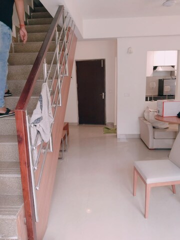 Balcony in 1 BHK Apartment at Paras Seasons, Sector 168 – for Rent