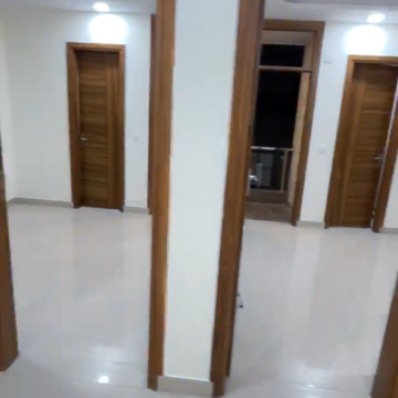 Staircase in 4 BHK Builder Floor at Old Rajinder Nagar – for Sale