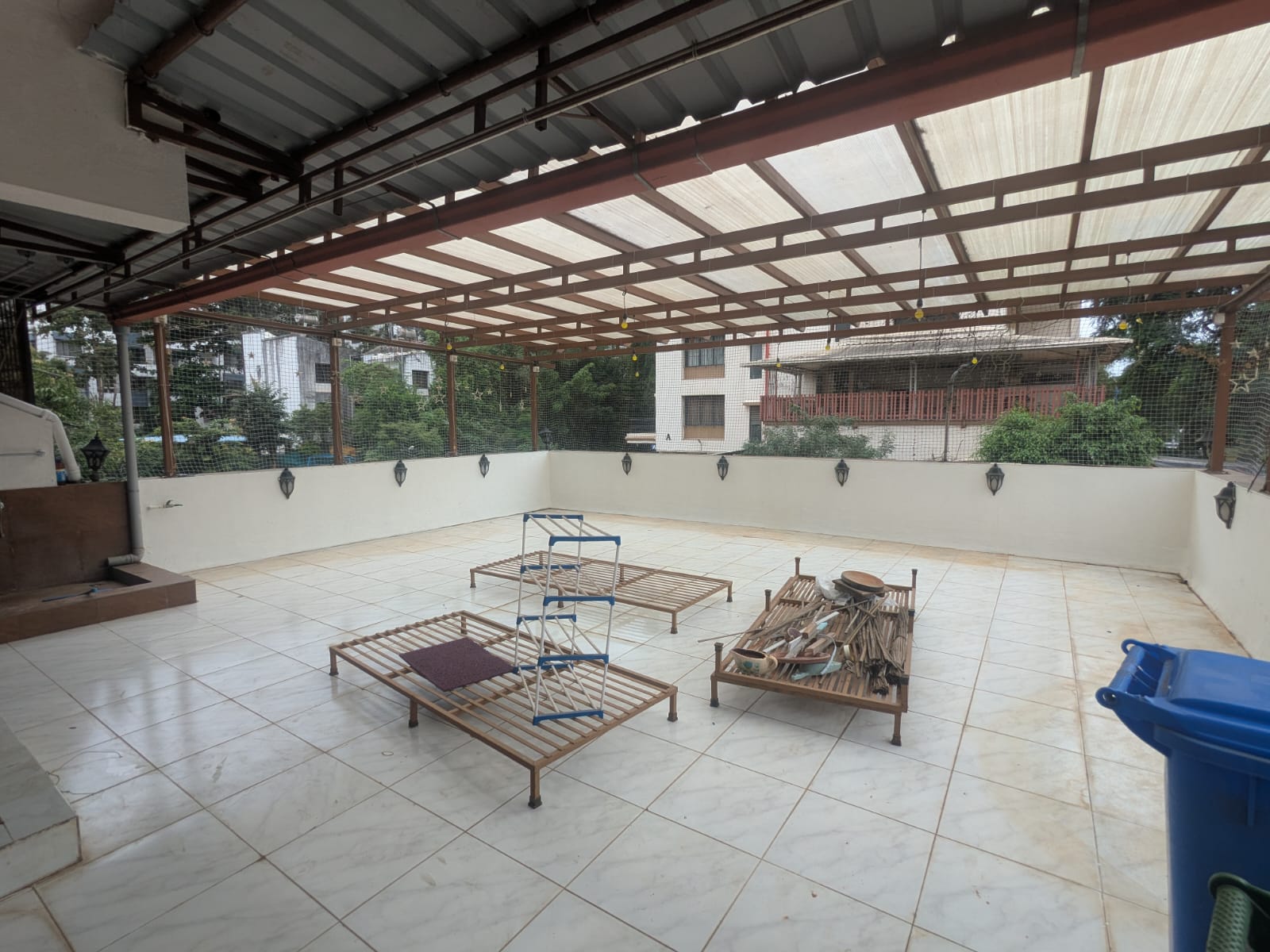 3 BHK Apartment For Rent in Sai Heritage Aundh