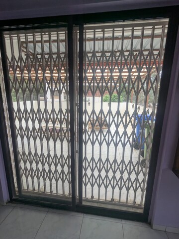 Balcony in 3 BHK Apartment at Sai Heritage Aundh, Aundh – for Rent