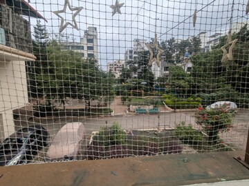 Swimming Pool in 3 BHK Apartment at Sai Heritage Aundh, Aundh – for Rent