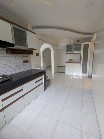 Building Lobby in 3 BHK Apartment at Sai Heritage Aundh, Aundh – for Rent