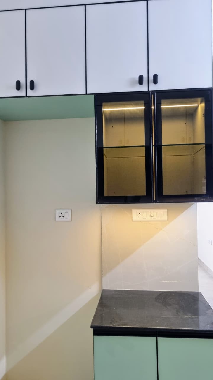 3 BHK Apartment For Rent in Candeur 40