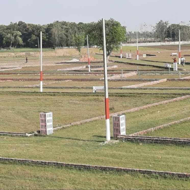 undefined, deva road  1000 Sq.Ft. Plot In Deva Road Lucknow 9142185