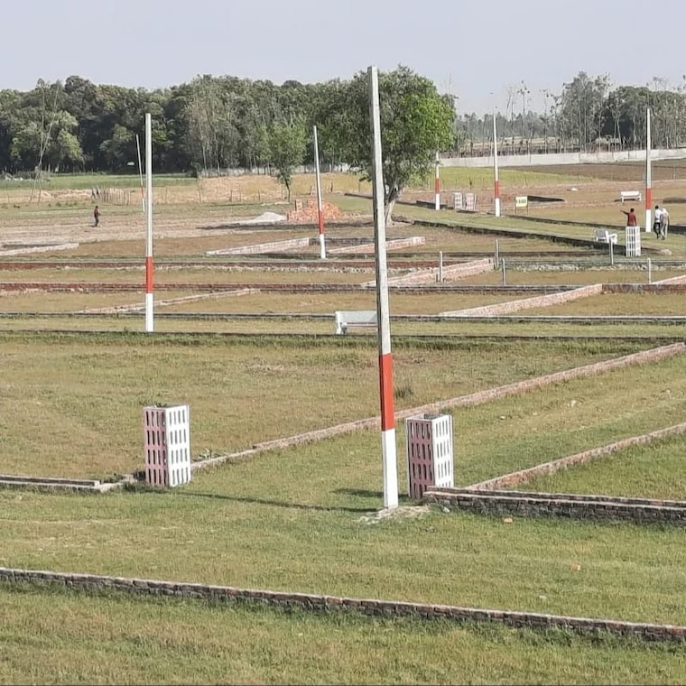 undefined, deva road  1000 Sq.Ft. Plot In Deva Road Lucknow 9142185