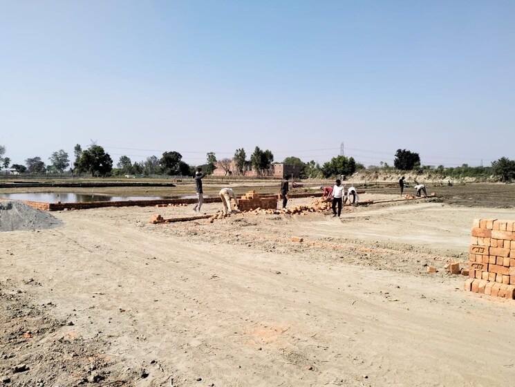 undefined, deva road  1000 Sq.Ft. Plot In Deva Road Lucknow 9142185