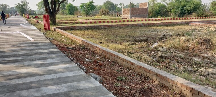 undefined, deva road  1000 Sq.Ft. Plot In Deva Road Lucknow 9142185