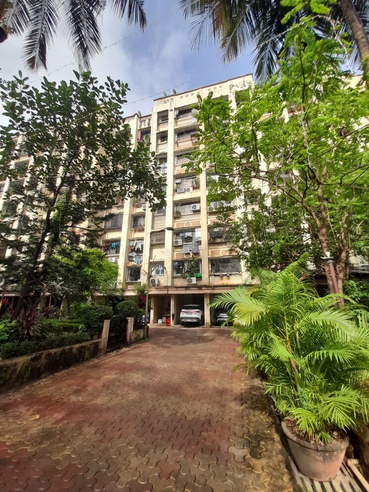 Exterior View, jyoti-complex 1 Bedroom 610 Sq.Ft. Apartment In Goregaon East Mumbai 9142200