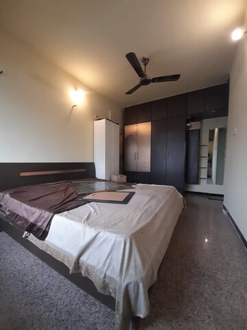 Bedroom in 1 BHK Apartment at Jyoti Complex, Goregaon East – for Rent