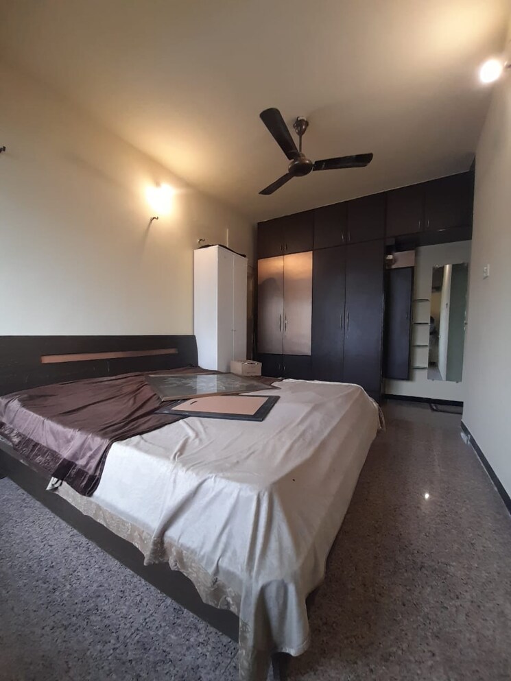 Bedroom, jyoti-complex 1 Bedroom 610 Sq.Ft. Apartment In Goregaon East Mumbai 9142200