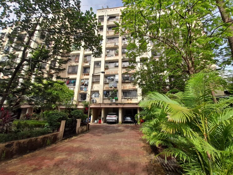 Exterior View, jyoti-complex 1 Bedroom 610 Sq.Ft. Apartment In Goregaon East Mumbai 9142200