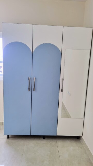 Furnished Amenities in 3 BHK Apartment at Candeur 40, Miyapur – for Rent