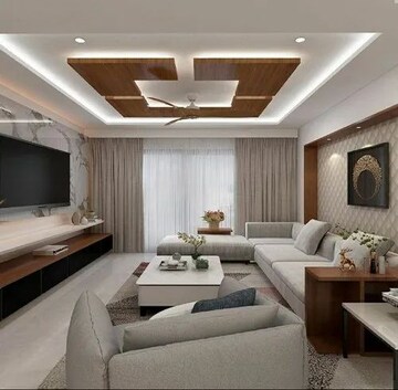 4 BHK Apartment For Sale in DB Woods, Goregaon East