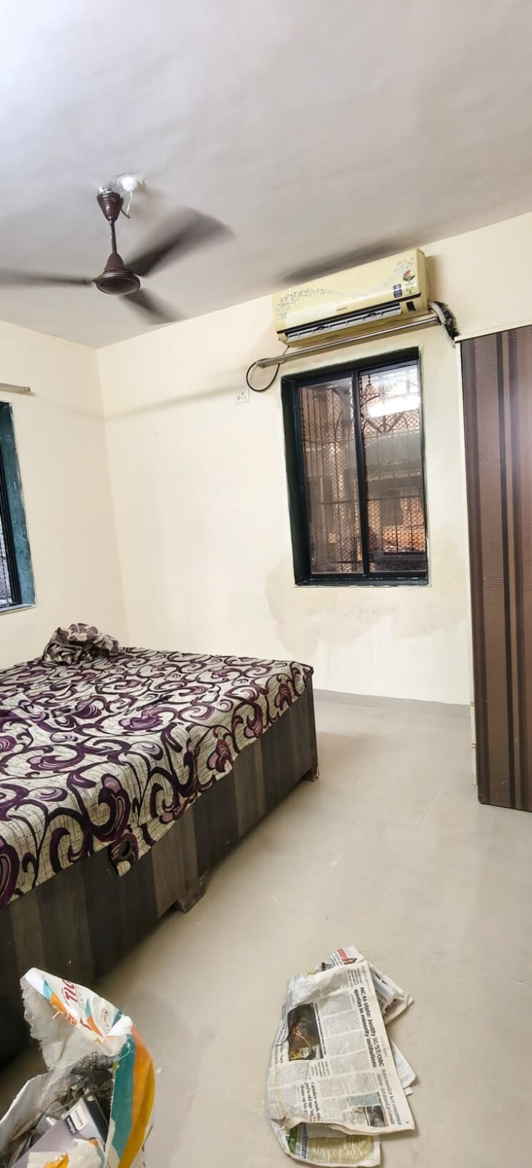Bedroom, mahape 1 Bedroom 644 Sq.Ft. Apartment In Mahape Navi Mumbai 9142215