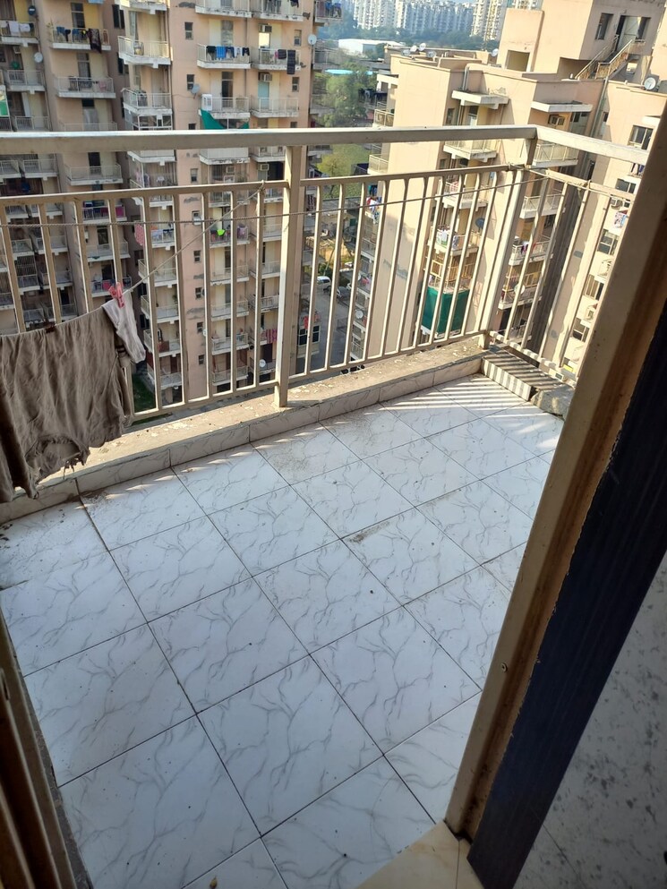 Balcony, adore-happy-homes 2 Bedroom 505 Sq.Ft. Apartment In Sector 86 Faridabad 9142263
