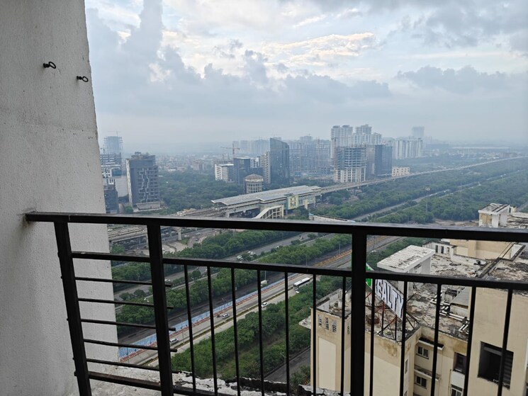 Exterior View, nimbus-the-golden-palm 1 Bedroom 506 Sq.Ft. Apartment In Sector 168 Noida 9142220