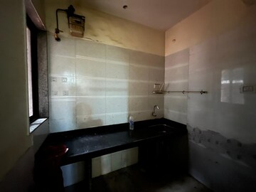Kitchen in 1 BHK Apartment at Parth Vighnaharta Residency, Ulwe Sector 23 – for Rent
