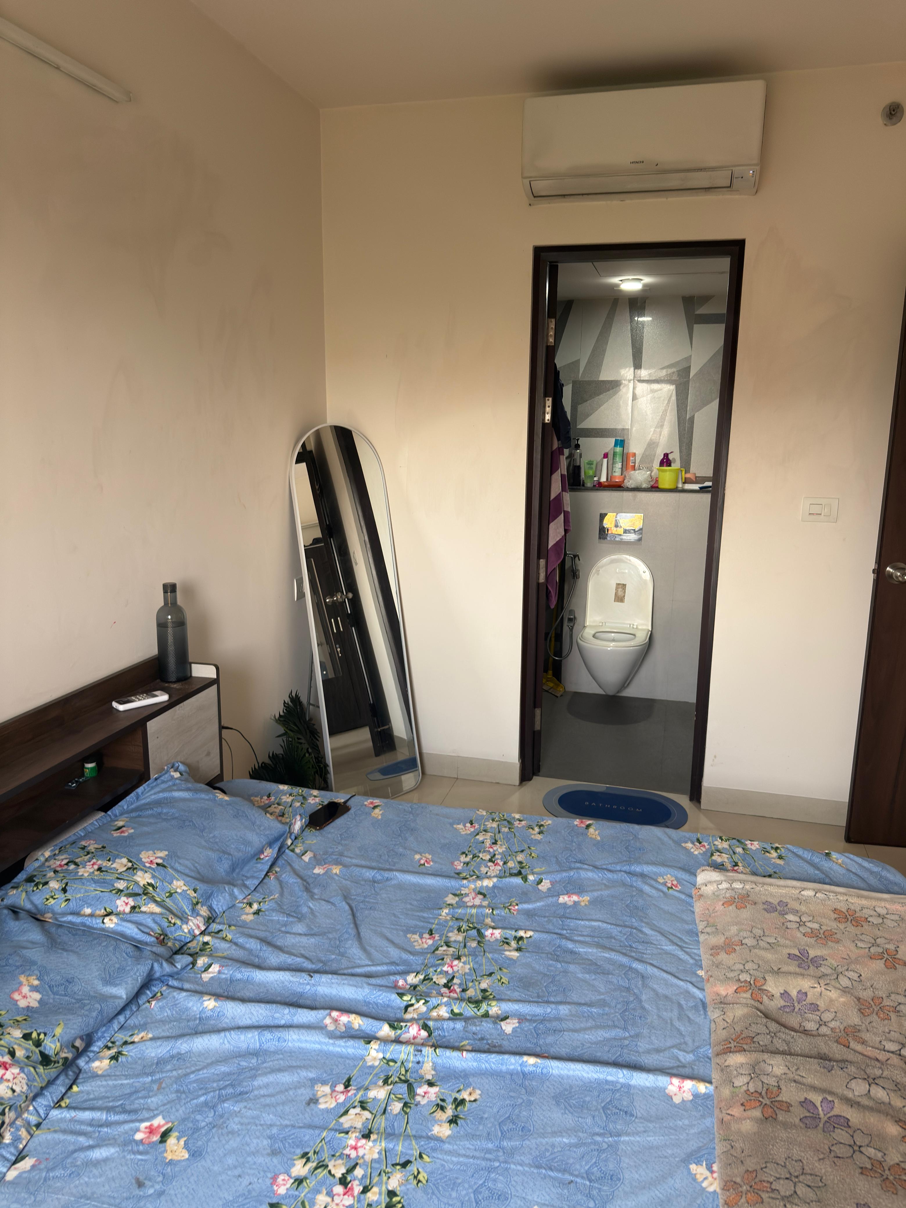 1 BHK + Pooja Room 550 Sq.Ft. Apartment in Lodha Casa Viva