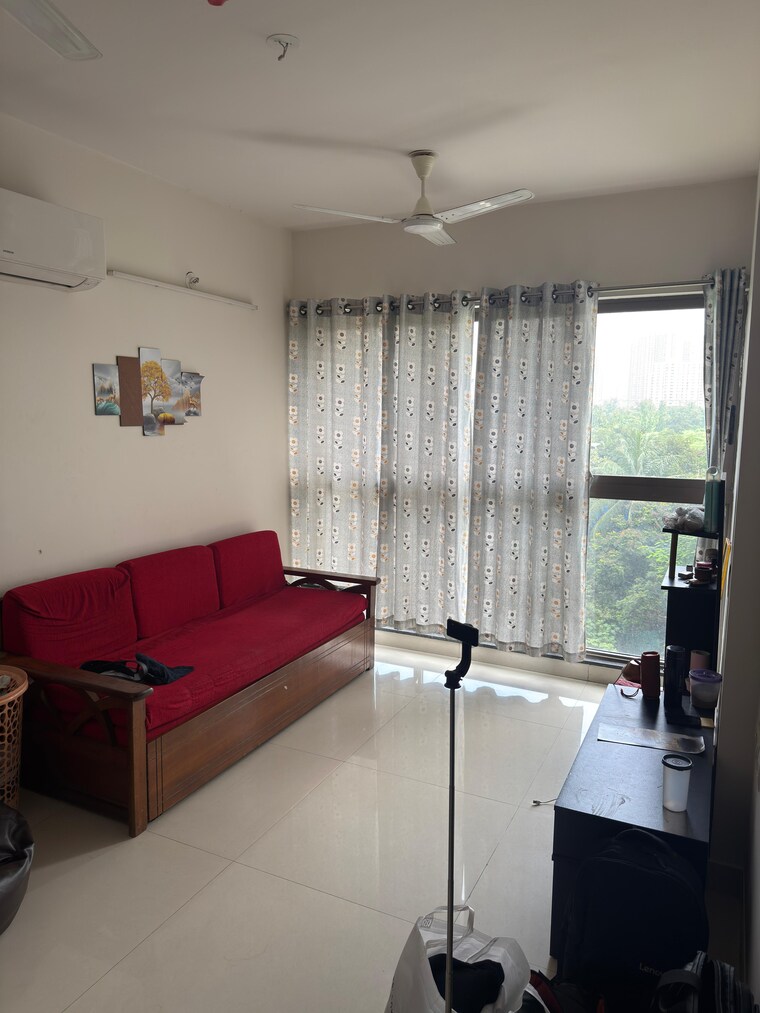 Living Room, lodha-casa-viva 1 Bedroom 550 Sq.Ft. Apartment In Majiwada Thane 9142223