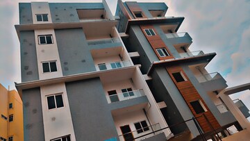 Team Area in 3 BHK Apartment at Neknampur – for Sale