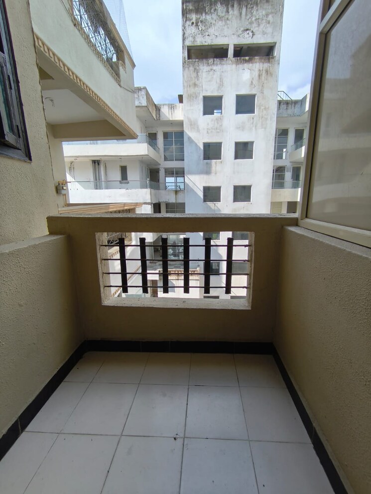 Balcony, sector 21d 3 Bedroom 1900 Sq.Ft. Apartment In Sector 21d Faridabad 9142232
