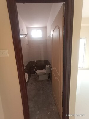 Bathroom in 3 BHK Apartment at Neknampur – for Sale