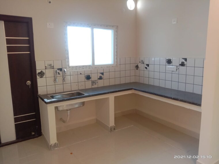 Kitchen, neknampur 3 Bedroom 1594 Sq.Ft. Apartment In Neknampur Hyderabad 9142247