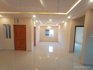 Living Room in 3 BHK Apartment at Neknampur – for Sale