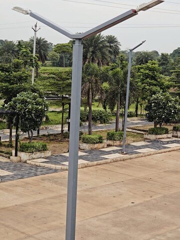  Plot – Garden View at Vidhan Sabha Marg - for Sale