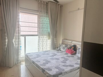 Master Bedroom in 1 BHK Apartment at SIPL Sarit, Andheri East – for Rent