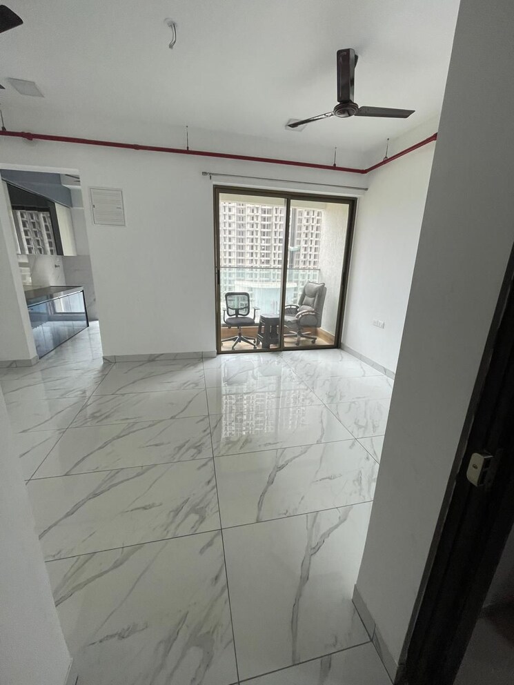 Living Room, raymond-ten-x-habitat 2 Bedroom 644 Sq.Ft. Apartment In Pokhran Road No Two Thane 9142256