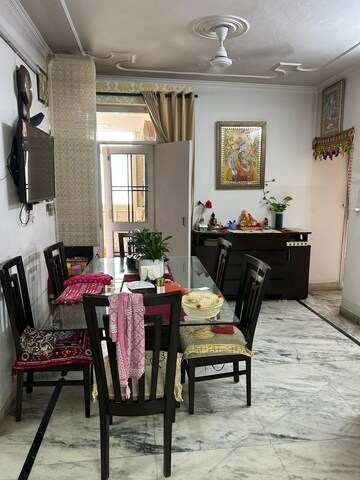 Gym in 3 BHK Apartment at Prabhu Apartments, Sector 21d – for Sale