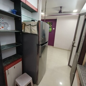 Team Area in 1 BHK Apartment at Basera CHS Vashi, Vashi Sector 17 – for Rent