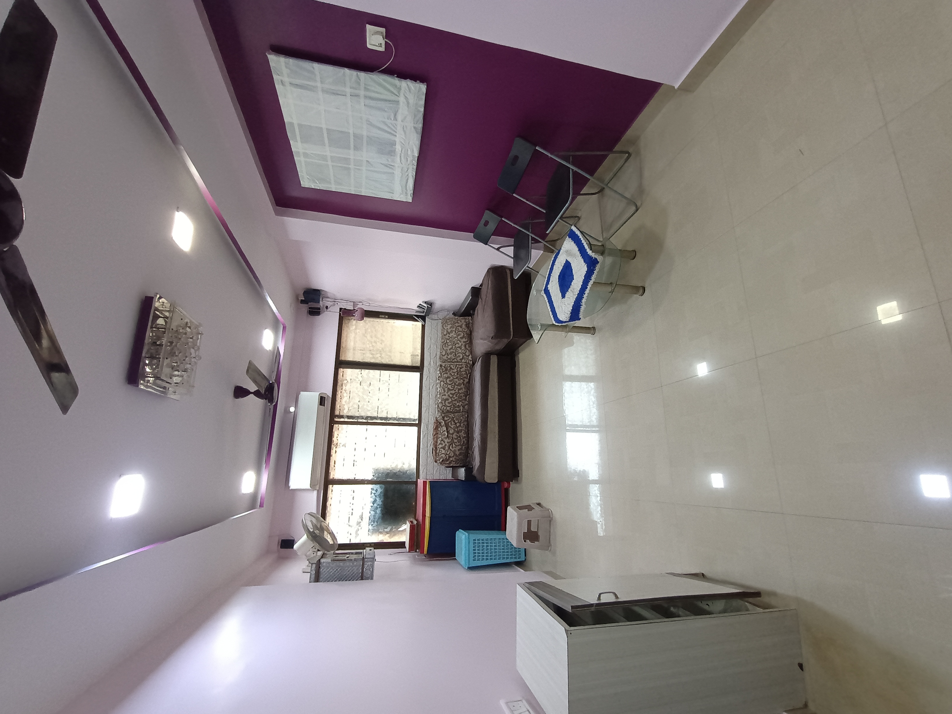 1 BHK Apartment For Rent in Basera CHS Vashi