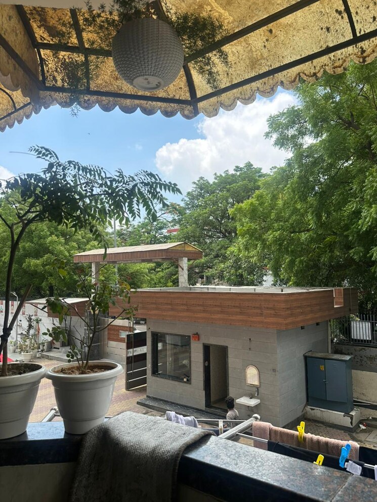 Exterior View, saya-zenith 4 Bedroom 2140 Sq.Ft. Apartment In Ahinsa Khand 2 Ghaziabad 9142466